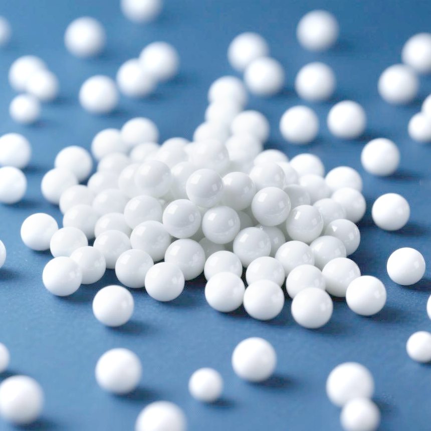 Zirconia Beads