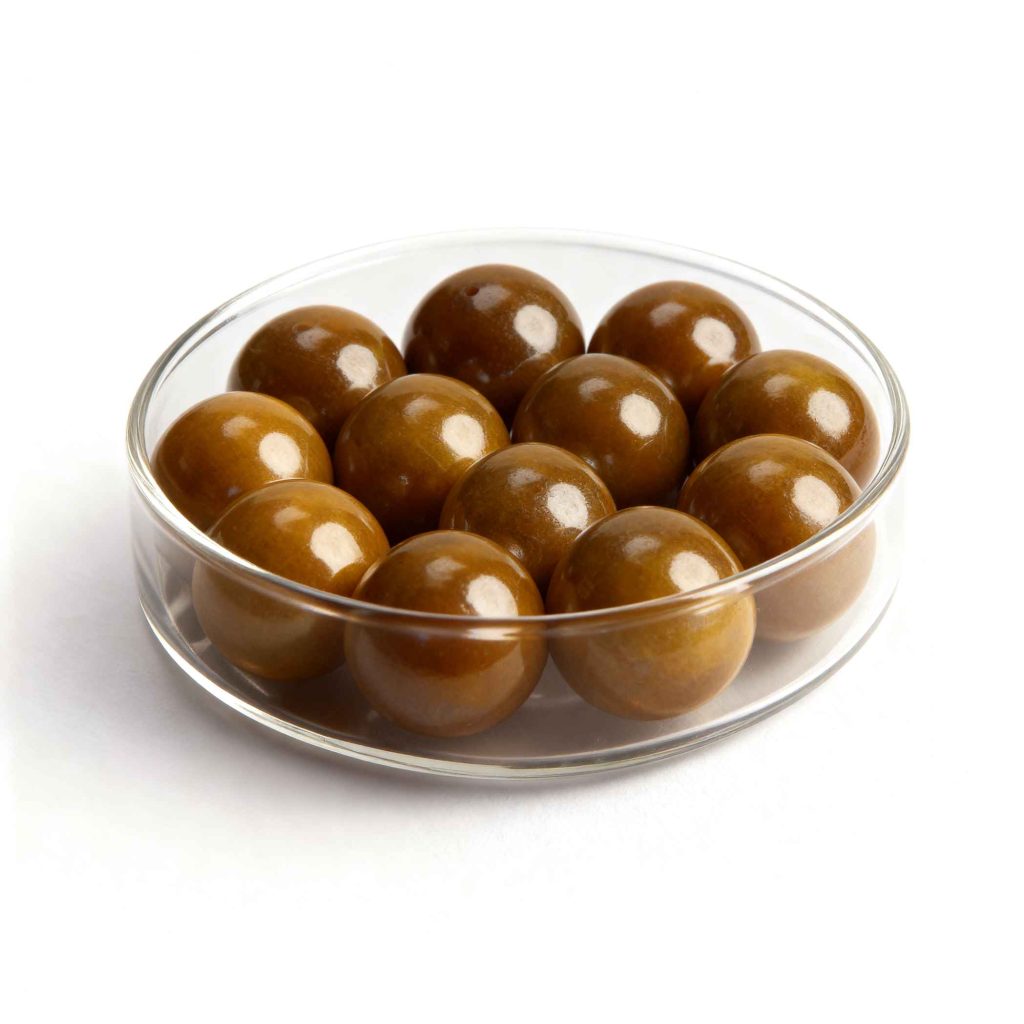 Cerium-Stabilized Zirconia Beads