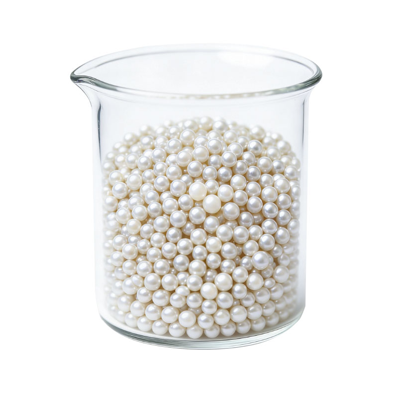 ZR80 zirconia beads