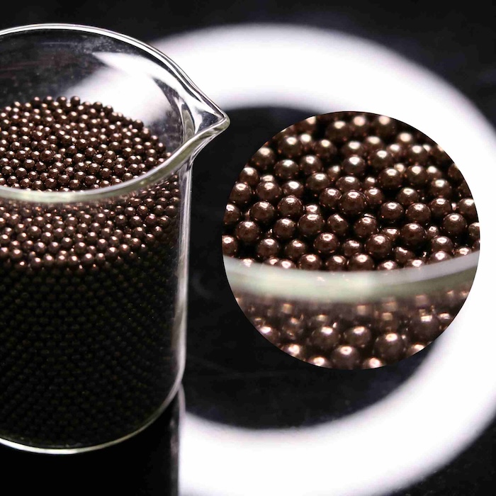 Cerium-Stabilized Zirconia Beads